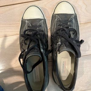 John Varvatos converse size 11